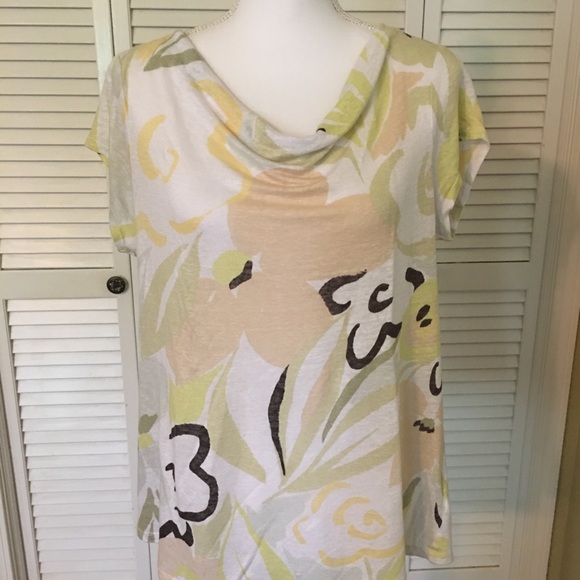 Rachel Zoe Tops - Rachel Zoe Linen Top